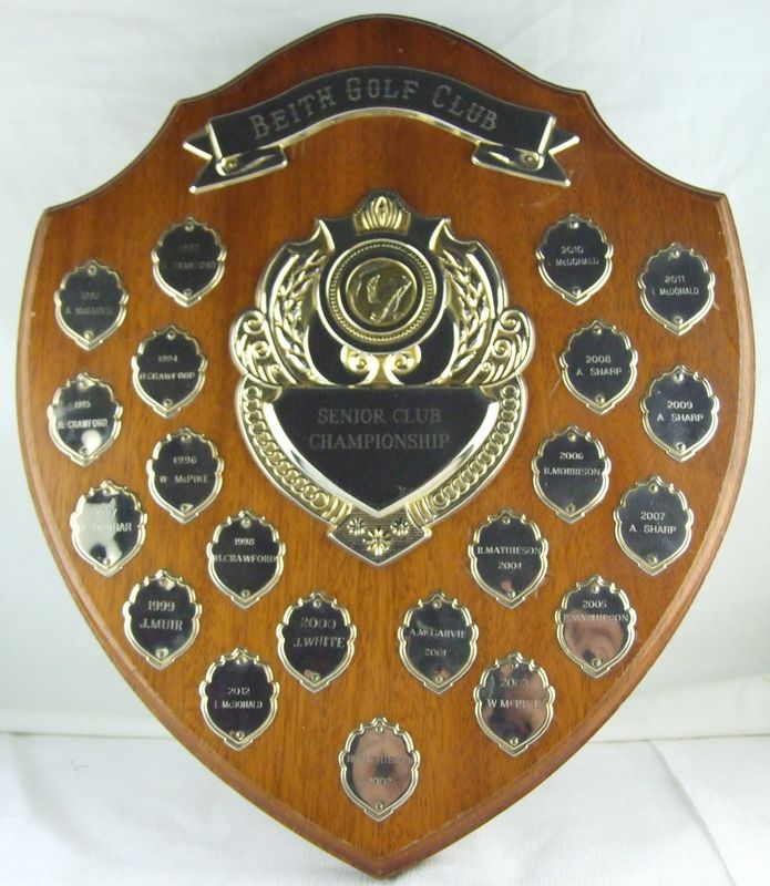 Seniors Championship